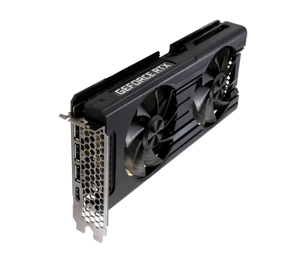 Gainward GeForce RTX 3060 Ghost OC 12GB GDDR6 - 634848 - zdjęcie 3